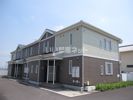 スカイハイツK Bの外観画像