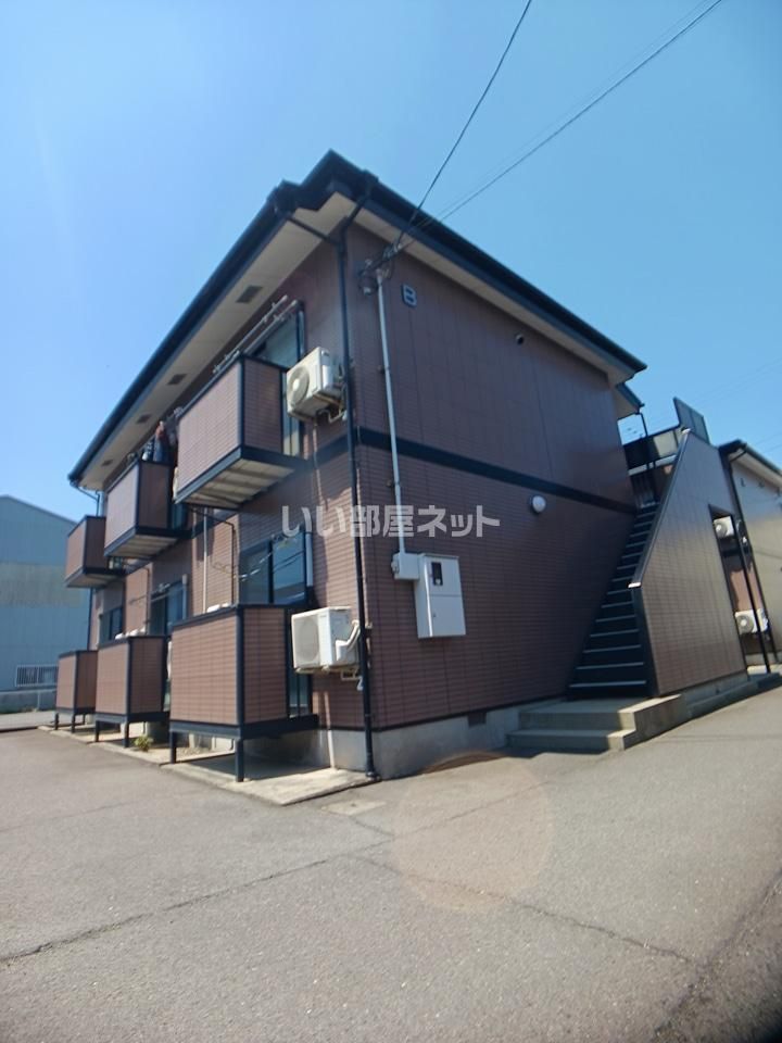 イグレック。楯 Bの外観画像