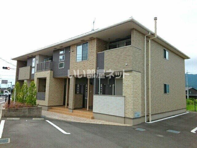 アメージングの外観画像