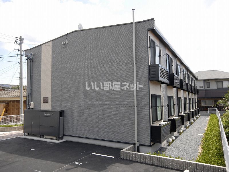 レオパレス望町の外観画像