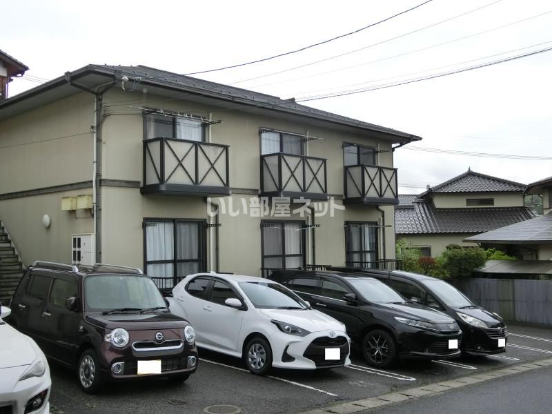 エヴァーグリーンの外観画像