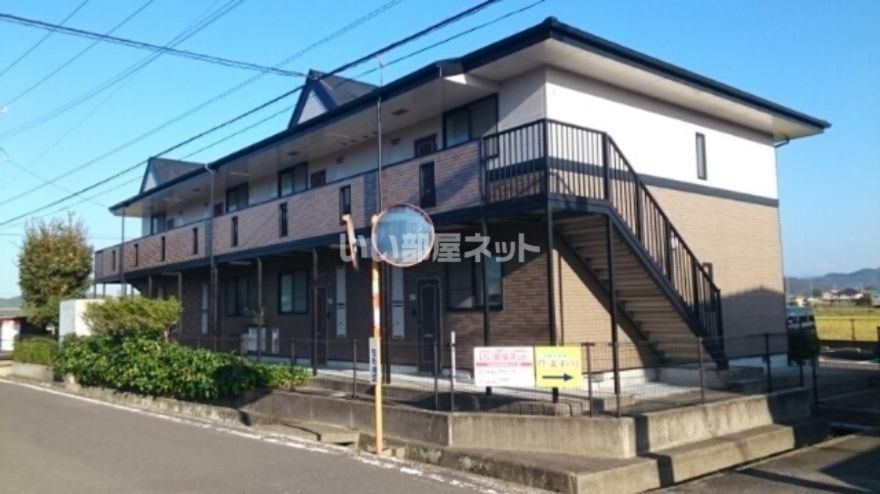 アンフィニの外観画像