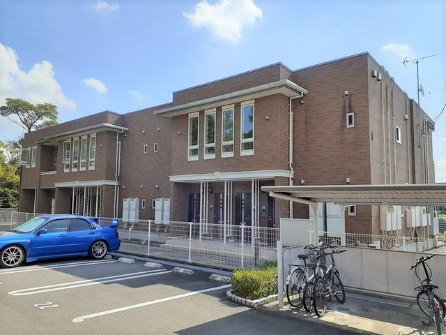 ボン ボヤージュの外観画像