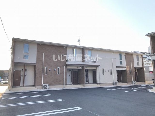 マ・メゾン土器 Ⅱの外観画像