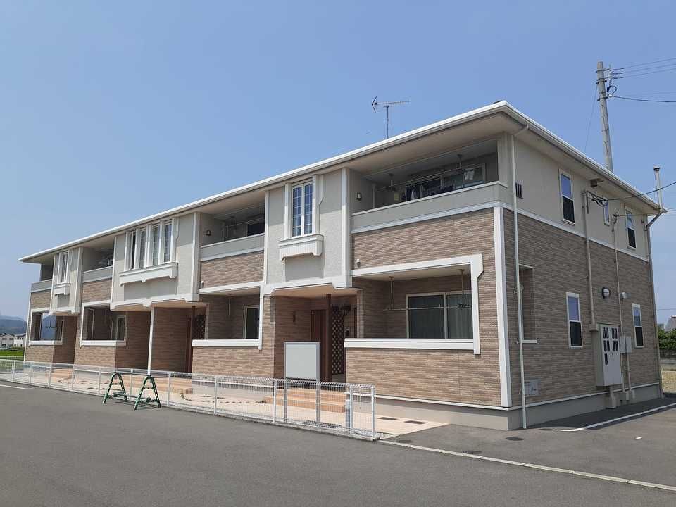 ルミエールⅢの外観画像