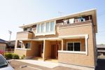 プラージュⅡの外観画像