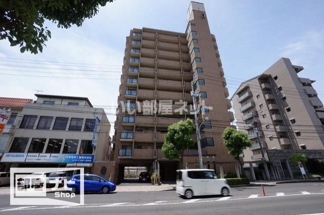 ファミール宮脇町の外観画像