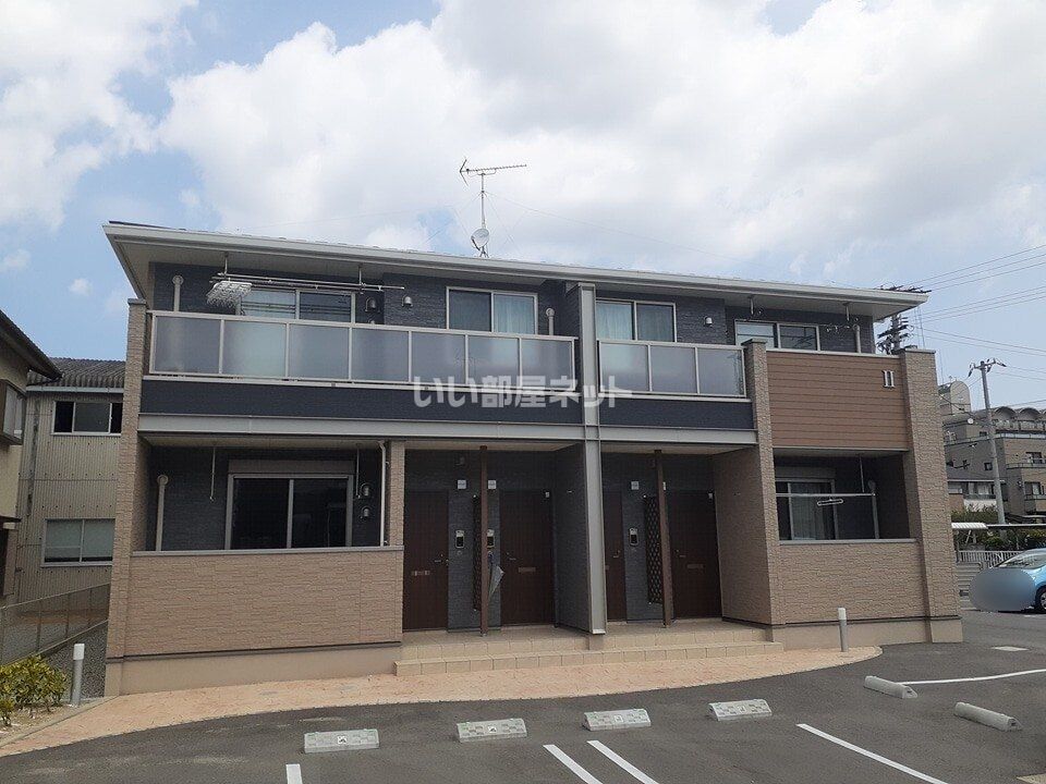 ゲラーデⅡの外観画像