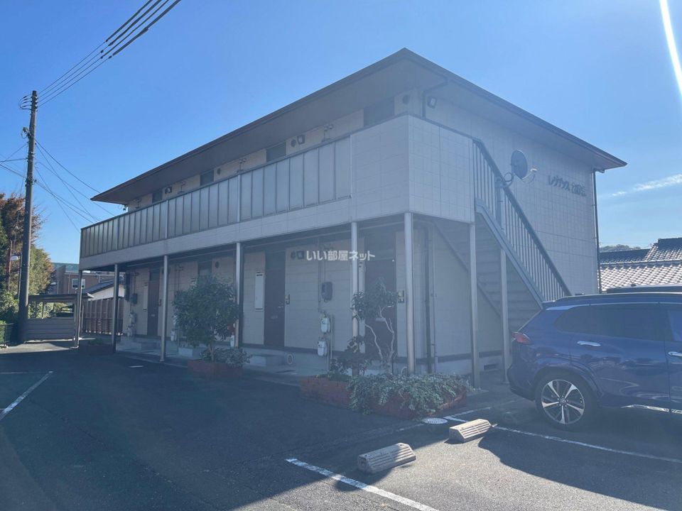 レジデンスあかまの外観画像