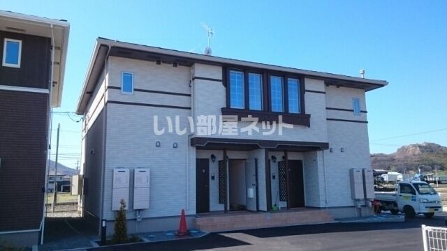 アンドーレ中道 Cの外観画像