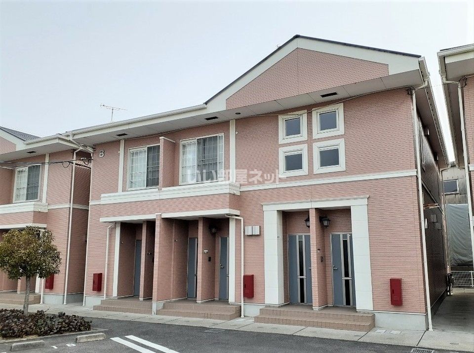 サンシャイン 桜川 Bの外観画像