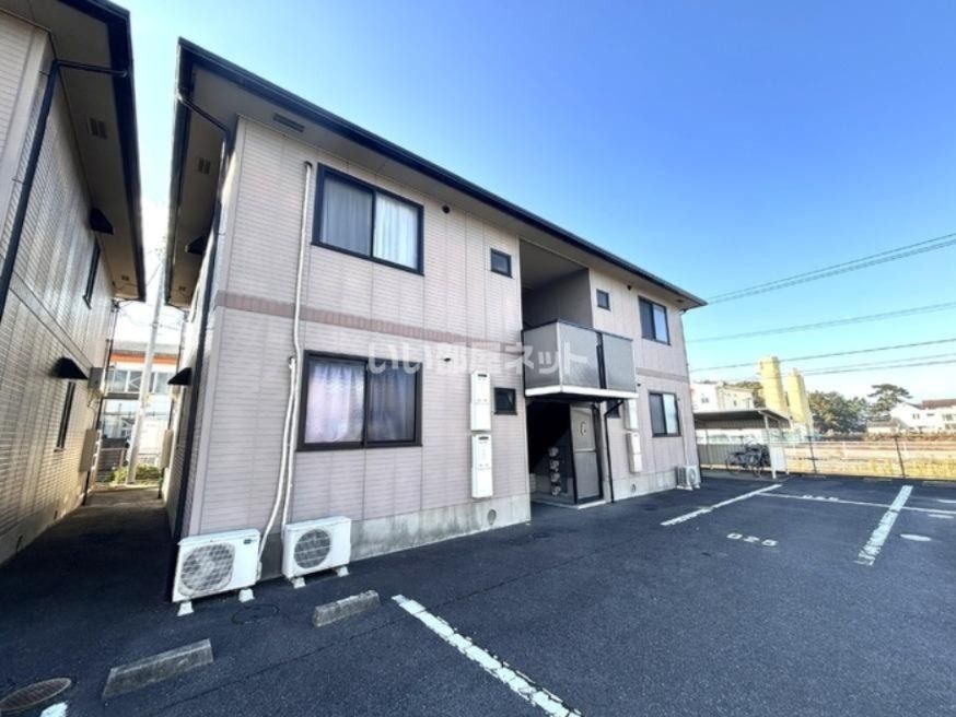 サンライズ21th C棟の外観画像