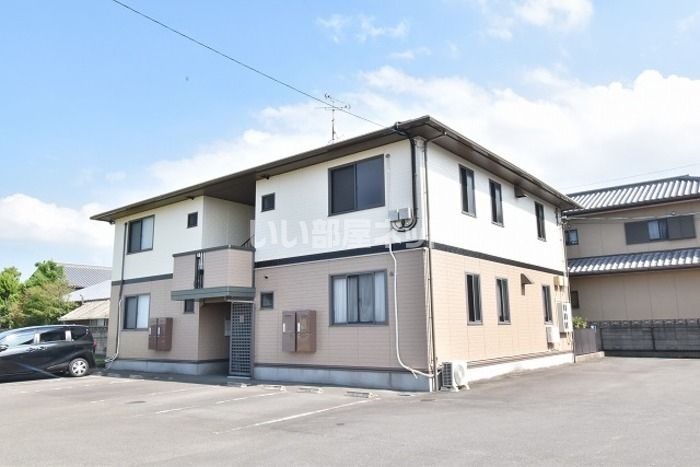 ガーデンプレイス A棟の外観画像