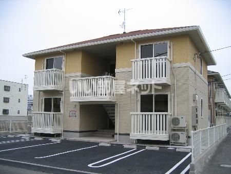 パラディー・Mの外観画像