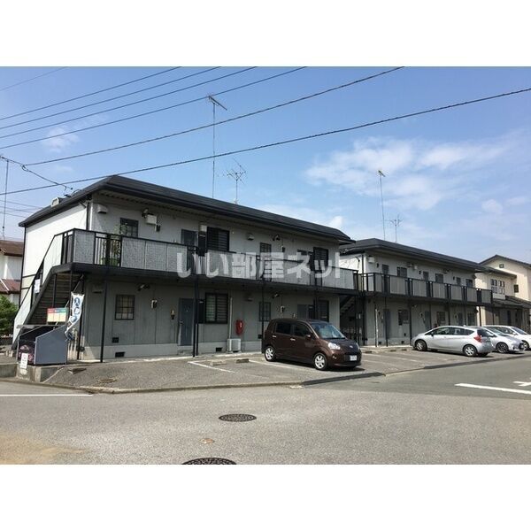 Joy-Aの外観画像