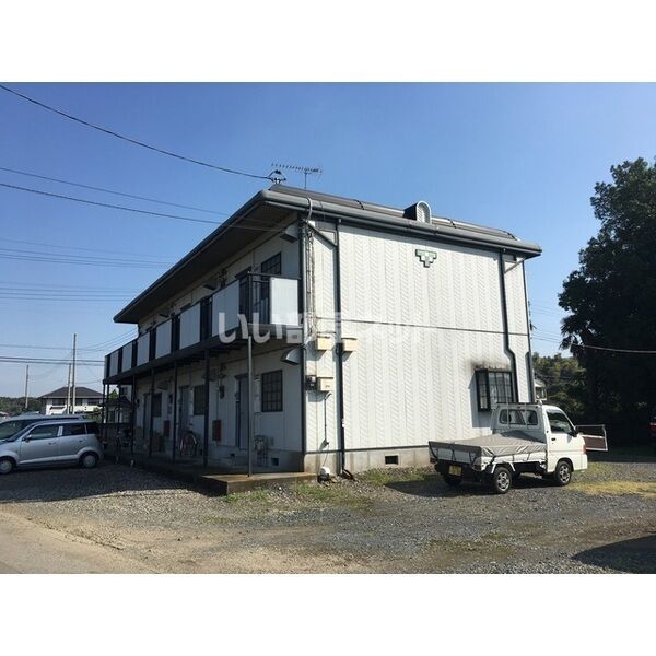 サンビラージュの外観画像