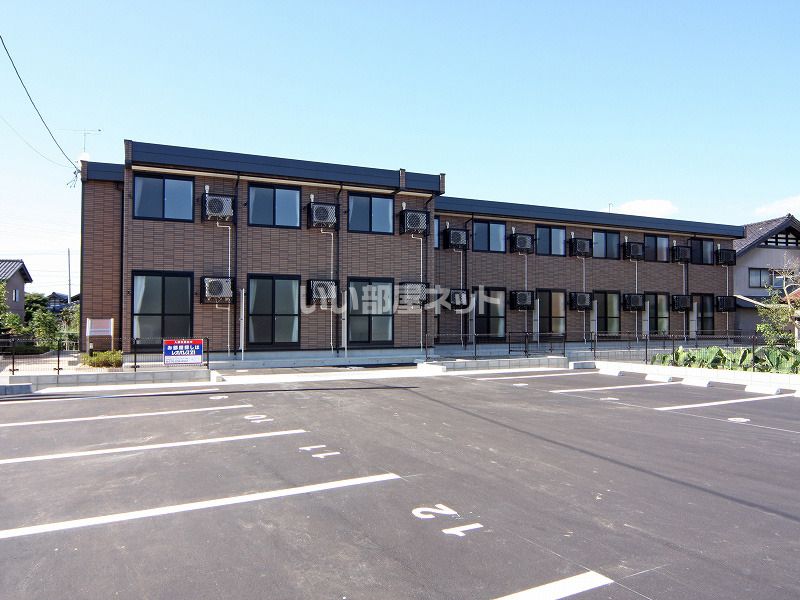 レオパレスフェリーチェSの外観画像