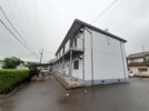 ビーライン新涯Aの外観画像