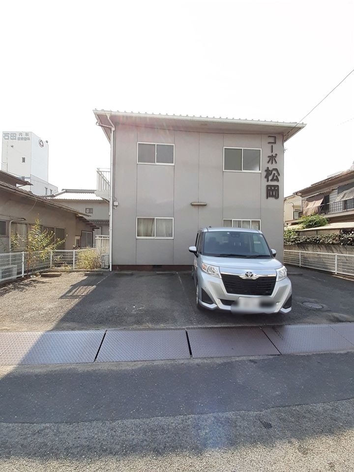 コーポ松岡の外観画像
