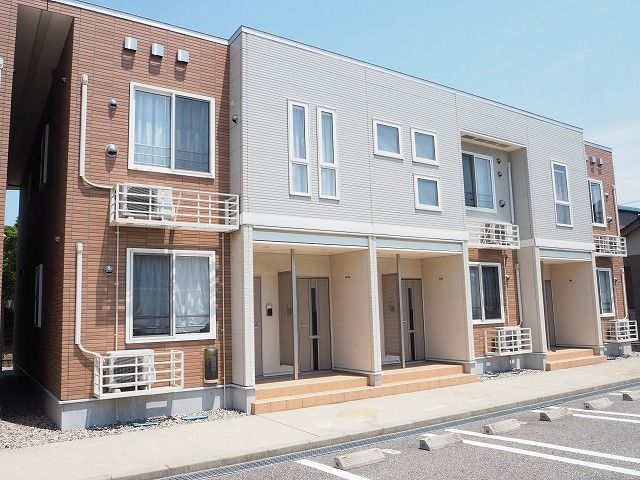 カーサ・ブローテⅠの外観画像