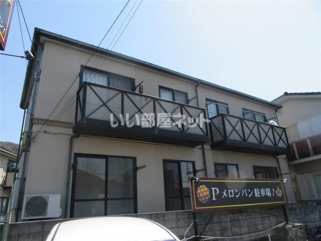 日東ハイツBの外観画像