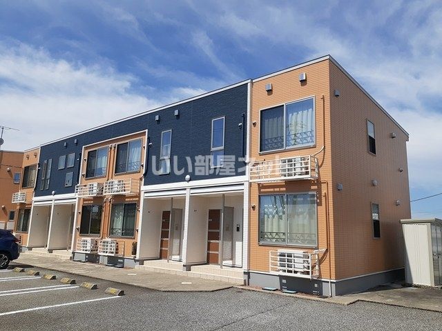 シャルマン Ⅰの外観画像