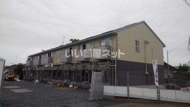 プラチナゲートの外観画像