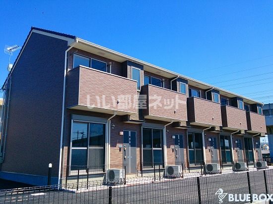 Blossom Court Aの外観画像