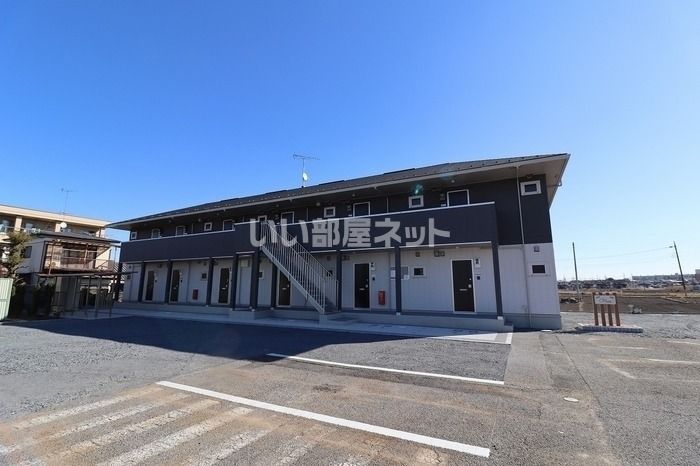 BLESSの外観画像