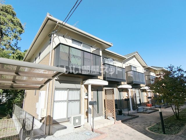 下妻リーズホールドⅡの外観画像