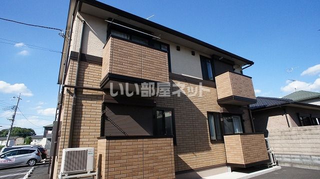 ラ・ペジーブル Aの外観画像