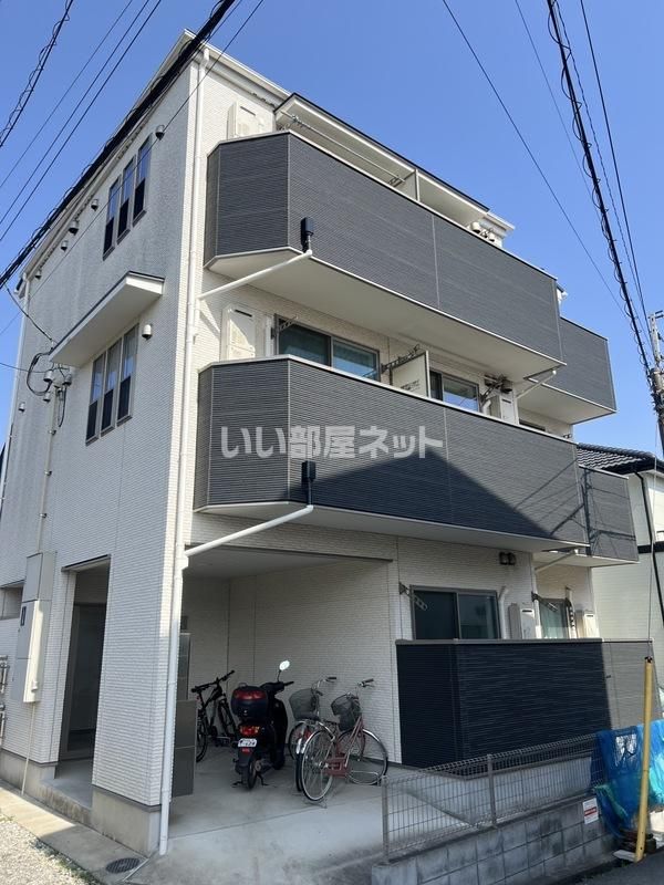 ベラルーナ岩槻の外観画像