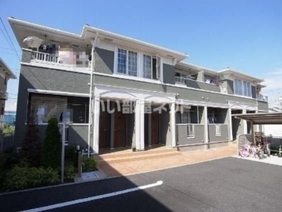 ブリッサの外観画像
