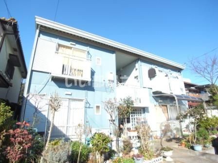 サンファミリー青葉の外観画像