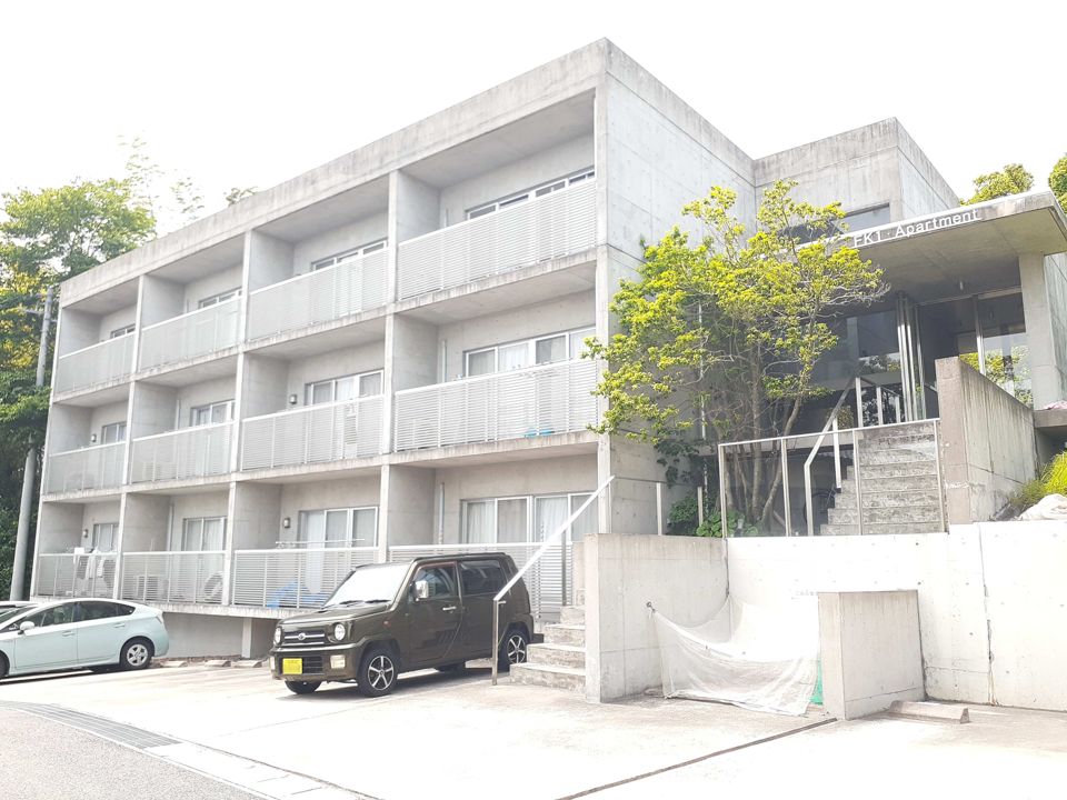FK1・Apartmentの外観画像