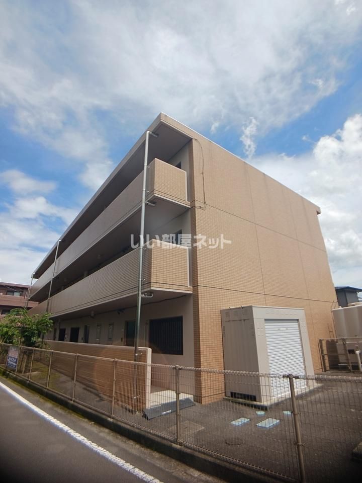サンセール森の外観画像