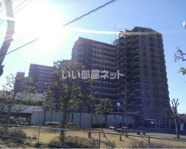 ライオンズガーデン花崎 F棟の外観画像