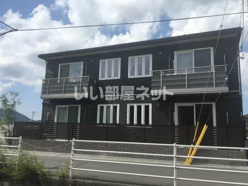 シャーメゾンジュアール S棟の外観画像