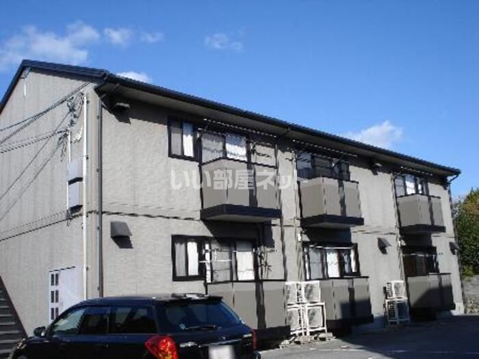 セジュールTOMO A棟の外観画像