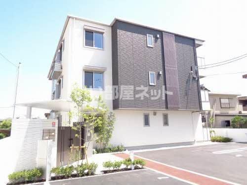 クレアージュの外観画像