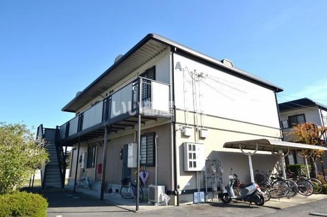 グリーンヒルズはるか Aの外観画像