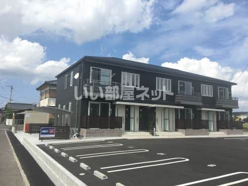 シャーメゾンジュアール N棟の外観画像