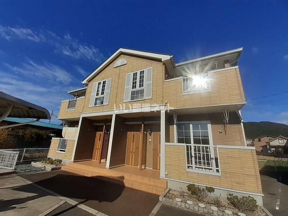 クレール沖ノ原 Bの外観画像