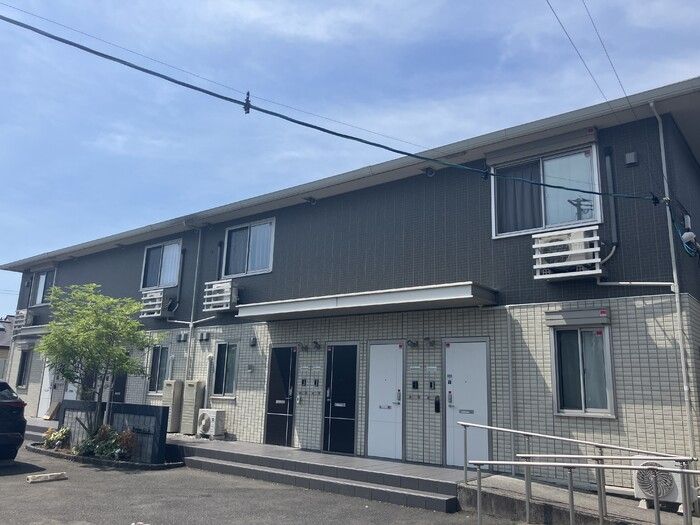 D-room ふしみの外観画像