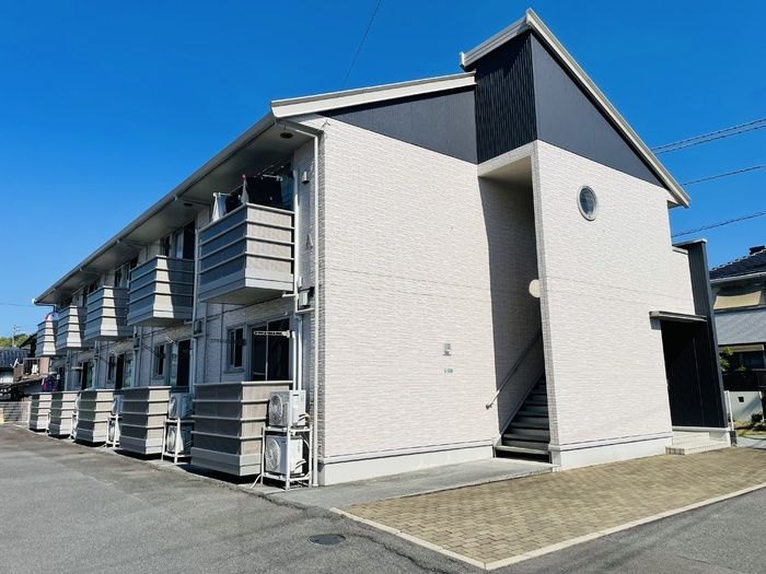 レセンテ松村 B棟の外観画像