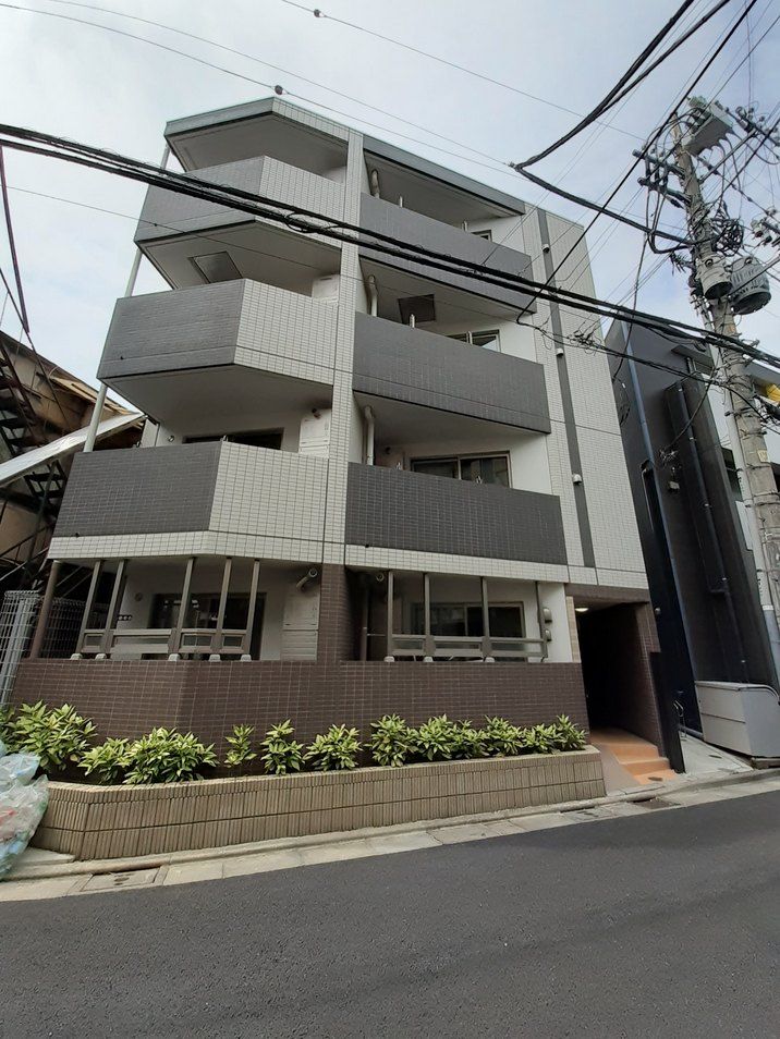 チトセ カーサの外観画像