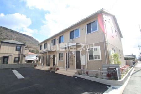 シャインポート屋島Ⅳ B棟の外観画像
