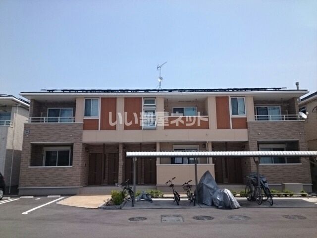 クラール宇多津Bの外観画像