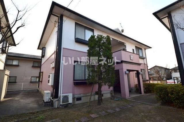 サンビレッジ弐番街Cの外観画像