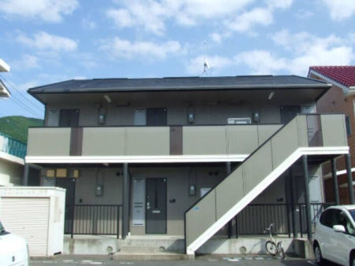 セジュール島田 A棟の外観画像